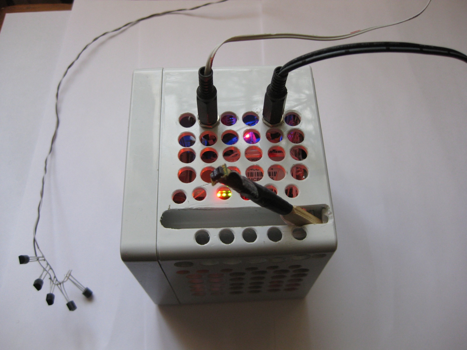 Белый Куб на страже чистоты воздуха, часть 2 - 3 image