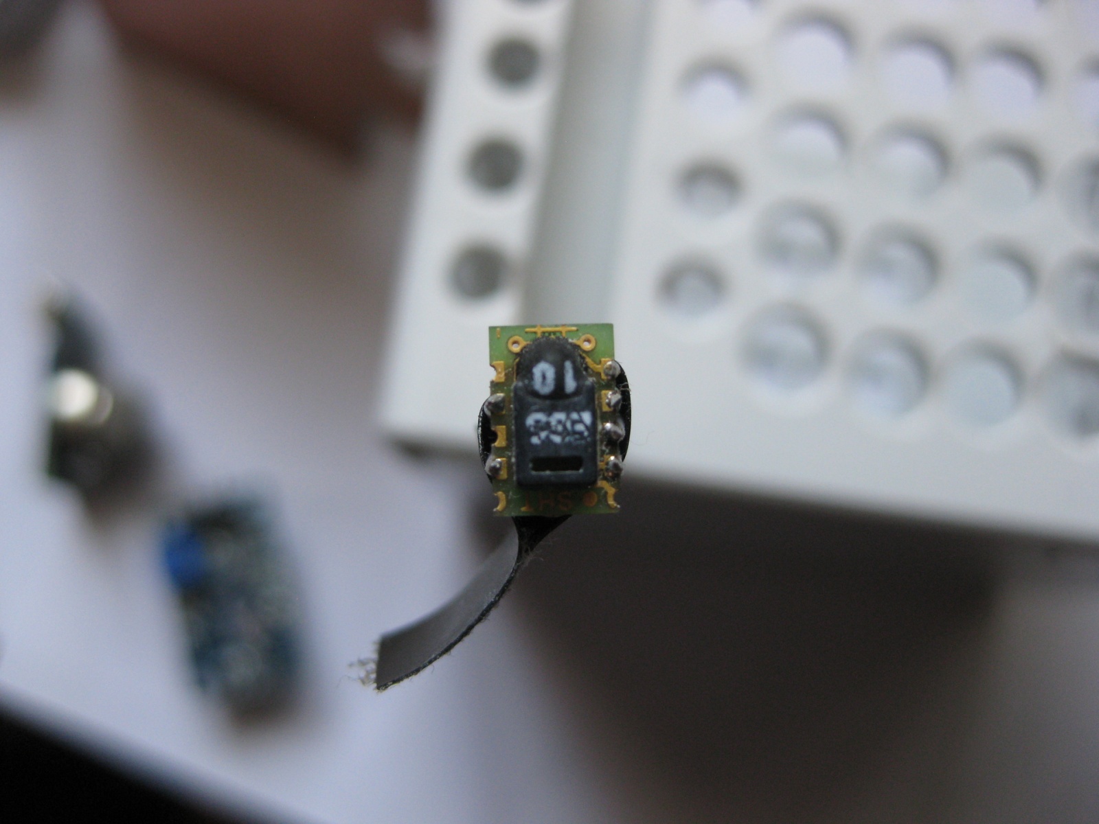 Белый Куб на страже чистоты воздуха, часть 2 - 4 image