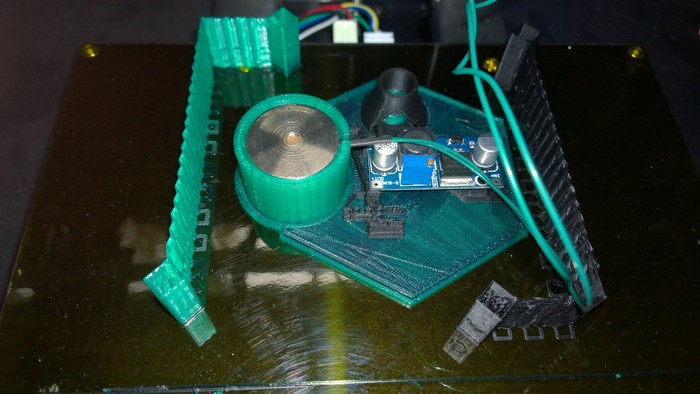 Токопроводящая нить для 3D-принтеров - 1