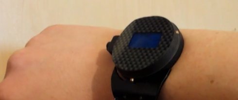 В Германии изобрели часы с лазером, как у Бонда