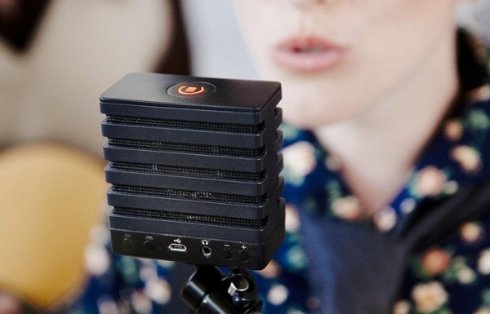 Mikme Audio представила уникальный беспроводной микрофон