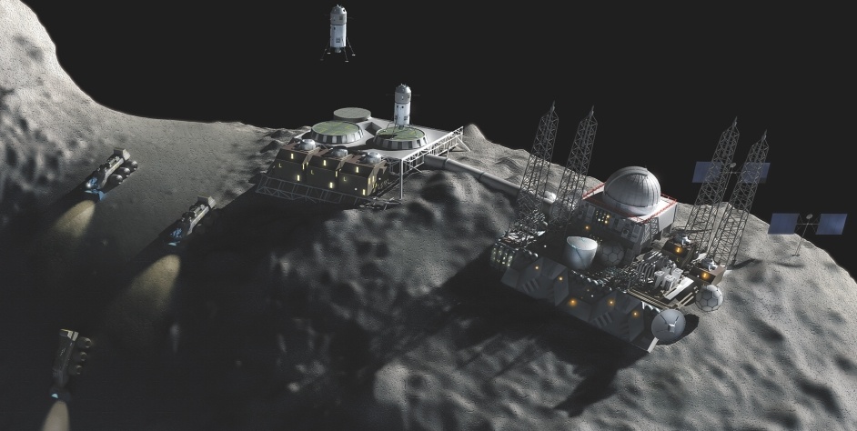NASA инициирует начало разработки астероидов, предоставляя контракты частным компаниям - 1