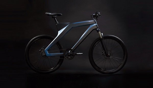 Китайский поисковый гигант Baidu разрабатывает свой велосипед - 1