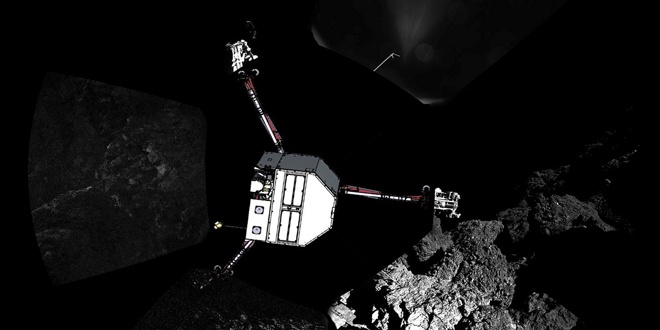 Миссия «Розетта»: что ожидает межпланетную станцию и зонд Philae в ближайшее время? - 3