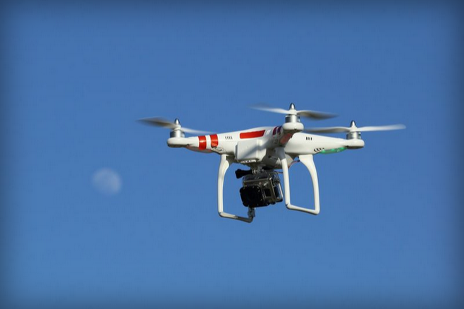 Зачем GoPro собственные дроны - 1