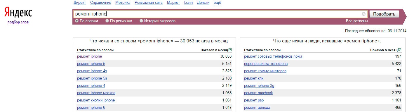 SEO продвижение Landing Page в Яндекс и Google за месяц - 2