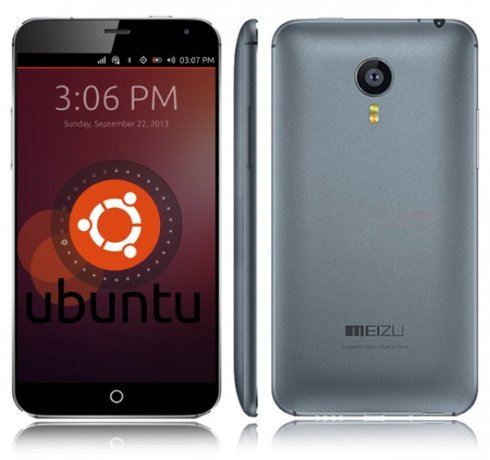 Релиз Meizu MX4 на базе ОС Ubuntu уже близок