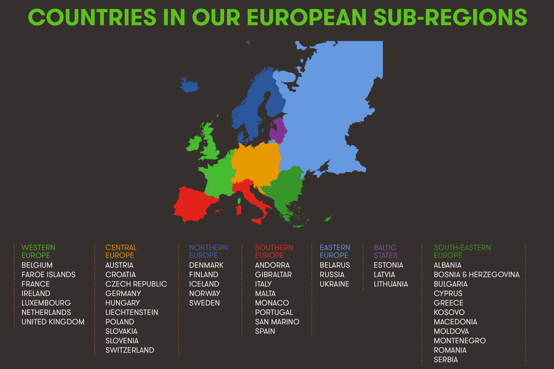 Компания Global Web Index представила статистический отчет о интернет предпочтениях жителей Европы в 2014 году - 10