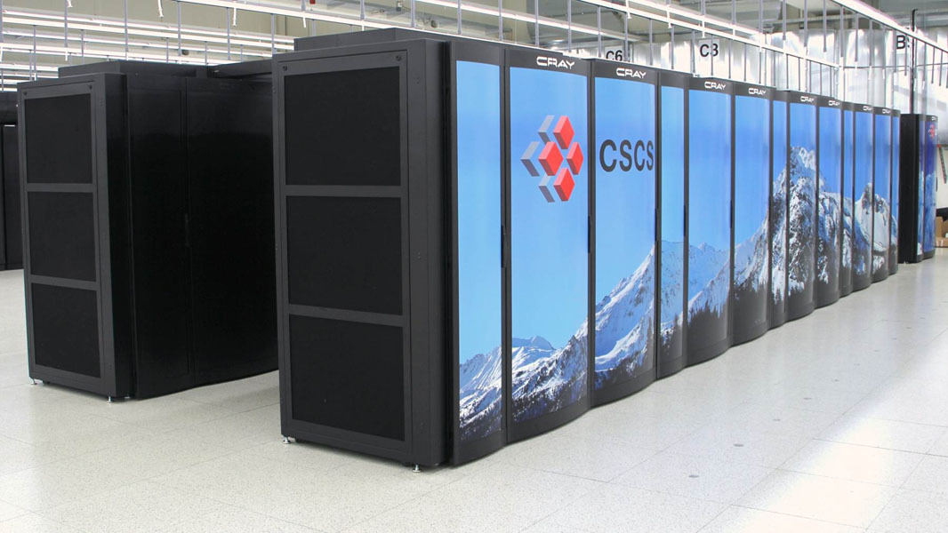 Самые быстрые суперкомпьютеры мира - 6