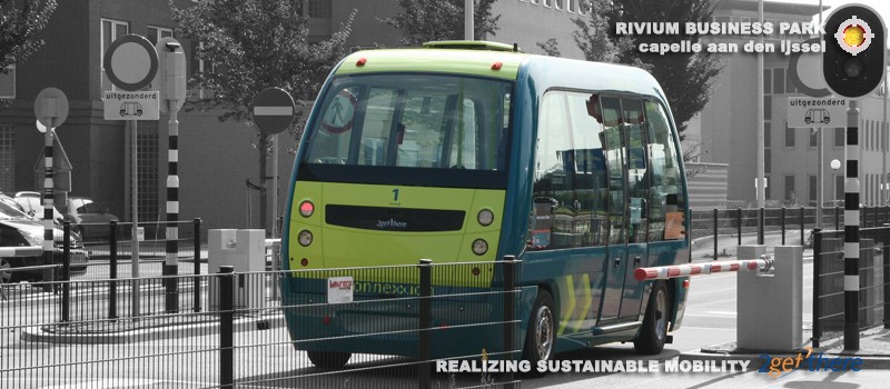 Будущее беспилотного транспорта: автобусы, а не автомобили - 2