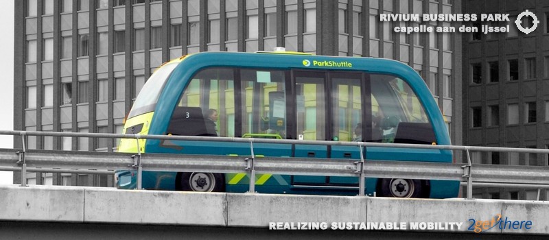 Будущее беспилотного транспорта: автобусы, а не автомобили - 3
