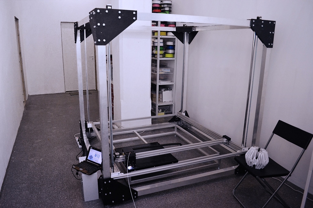 Делаем силиконовый светильник с помощью 3D принтера - 5
