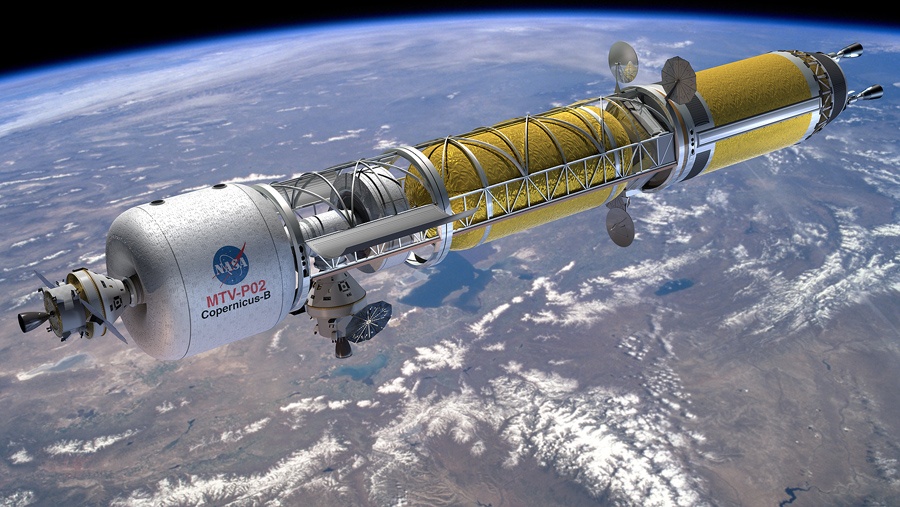 Сегодня NASA запускает межпланетный космический корабль (перенесли на завтра) - 10