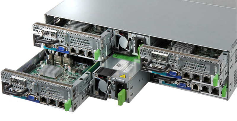 Оптимизированное серверное решение Fujitsu для VMware EVO: RAIL - 2