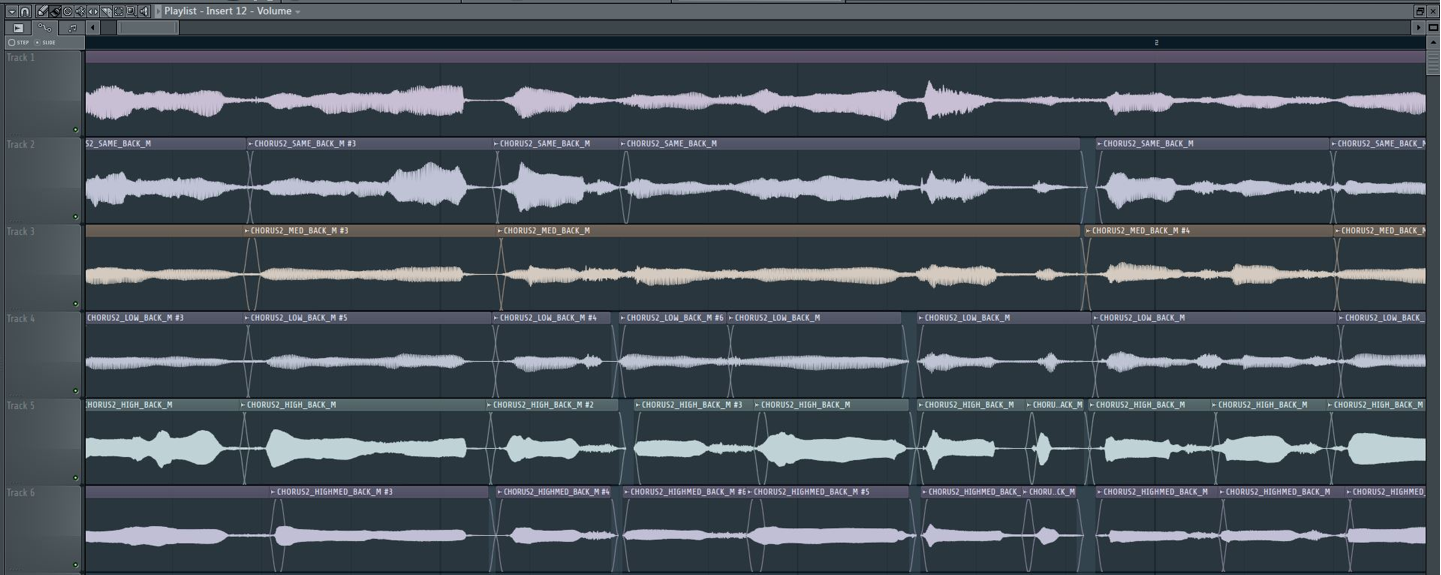 Как создавать музыкальные произведения в FL Studio: интересные приемы - 19