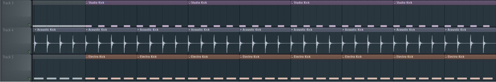 Как создавать музыкальные произведения в FL Studio: интересные приемы - 2