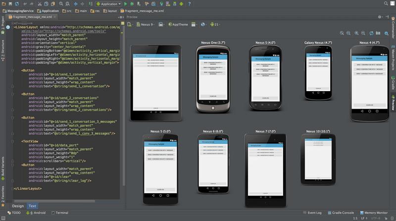 Android Studio 1.0: первая стабильная IDE от Google - 5