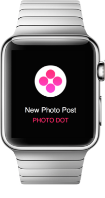 Первый взгляд на Apple Watch SDK - 4