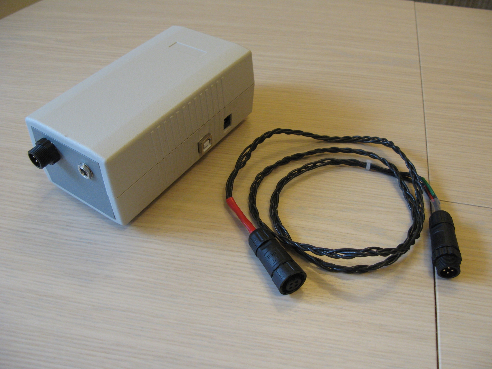 Разработка Электрофокусера на базе отладочной платы Arduino Uno, часть 1 - 2