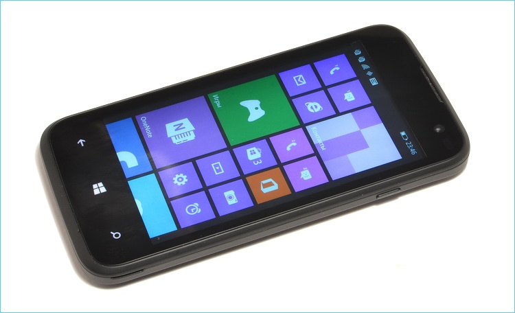 Highscreen WinWin и WinJoy: обзор самых доступных смартфонов на Windows Phone 8.1 - 10