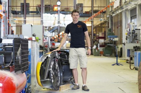 Голландские инженеры создали самый быстрый велосипед