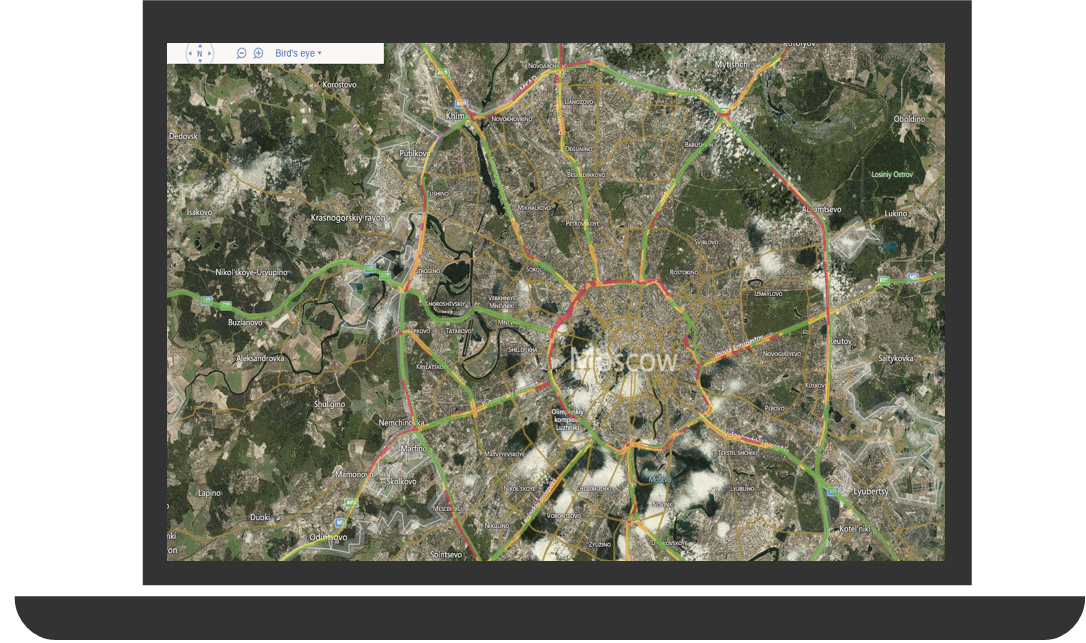 Как добавить карты Bing Maps в Windows-приложение на HTML и JavaScript. Часть 1 - 14