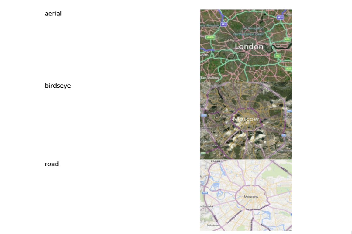 Как добавить карты Bing Maps в Windows-приложение на HTML и JavaScript. Часть 1 - 8
