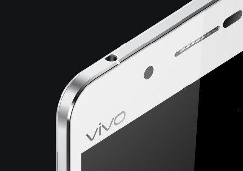 Представлен самый тонкий в мире смартфон Vivo X5 Max