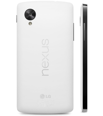Смартфон Google Nexus 5 снимается с производства - 1