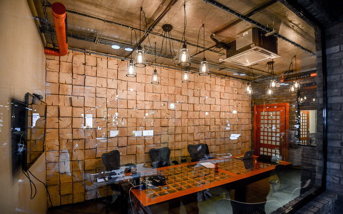Новый офис Синезис: как мы создавали пространство для рождения идей - 6