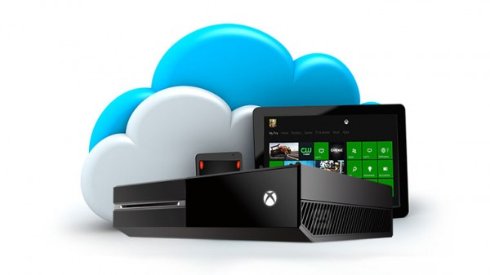 Arcadia от Microsoft позволит играть в «облаках»