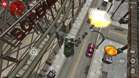 GTA: Chinatown Wars добралась до Android