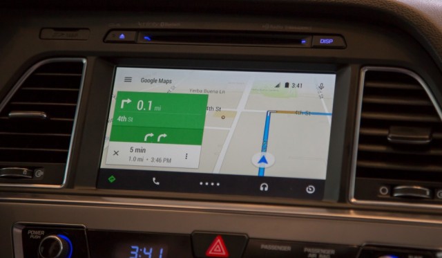 Автомобили станут одной из платформ для следующей версии Android - 1