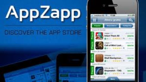 AppZapp — узнайте о скидках первыми!