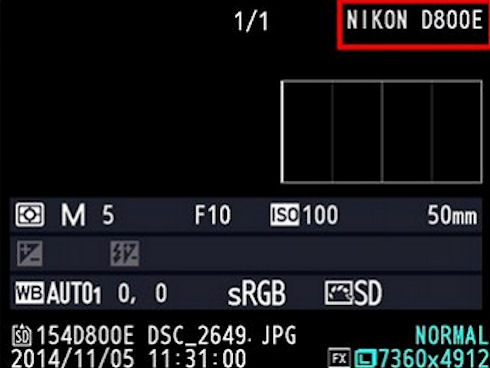 Мошенники продают в интернете поддельные камеры Nikon D800E