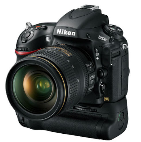 Мошенники продают в интернете поддельные камеры Nikon D800E