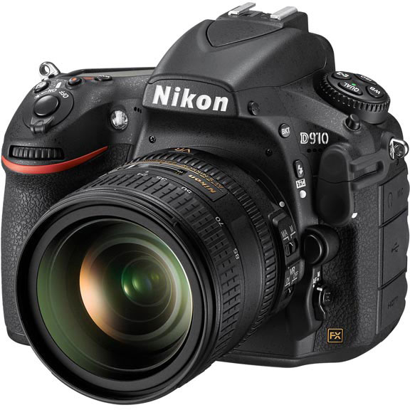 В Nikon признают уменьшение интереса потребителей к камерам