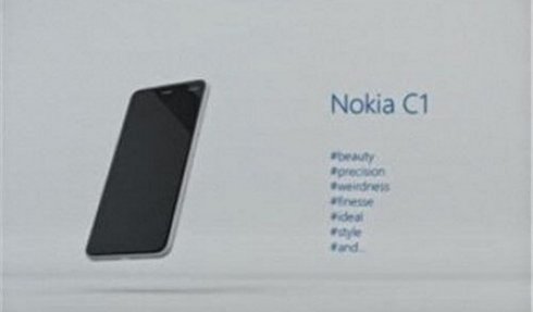 Nokia занимается разработкой нового смартфона