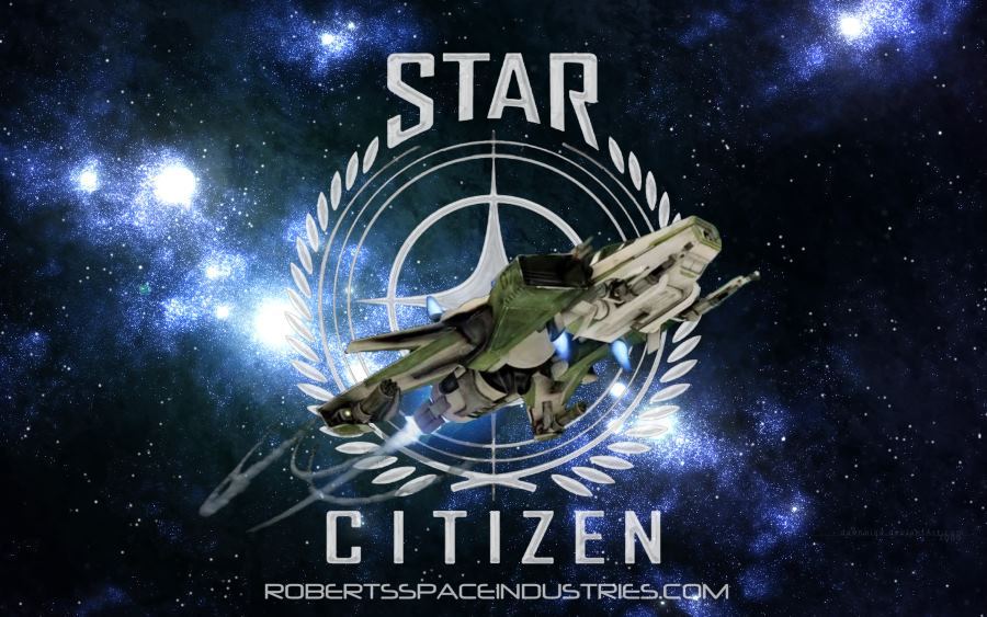 Новый тизер к краудфандинговой космической игрушке Star Citizen - 1
