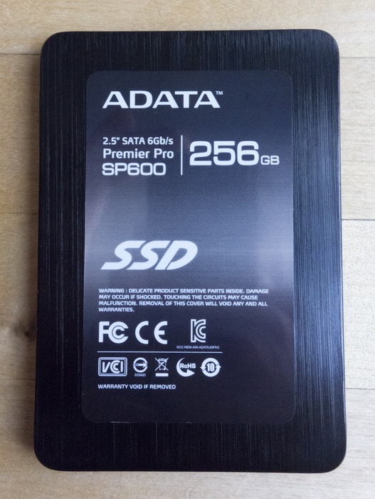 О поиске недорогой замены престарелому SSD - 4