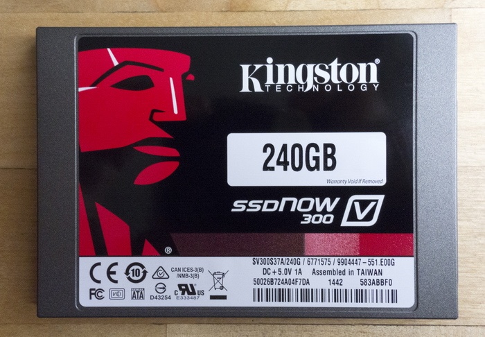 О поиске недорогой замены престарелому SSD - 5