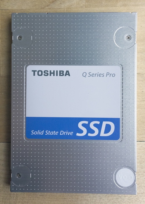 О поиске недорогой замены престарелому SSD - 6