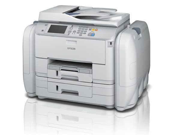 Epson RIPS – печать без картриджей для большого офиса - 5