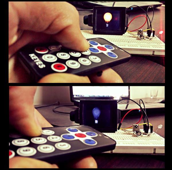 SuperDuino: миниатюрная плата с цветным дисплеем и акселерометром, совместимая с Arduino - 7