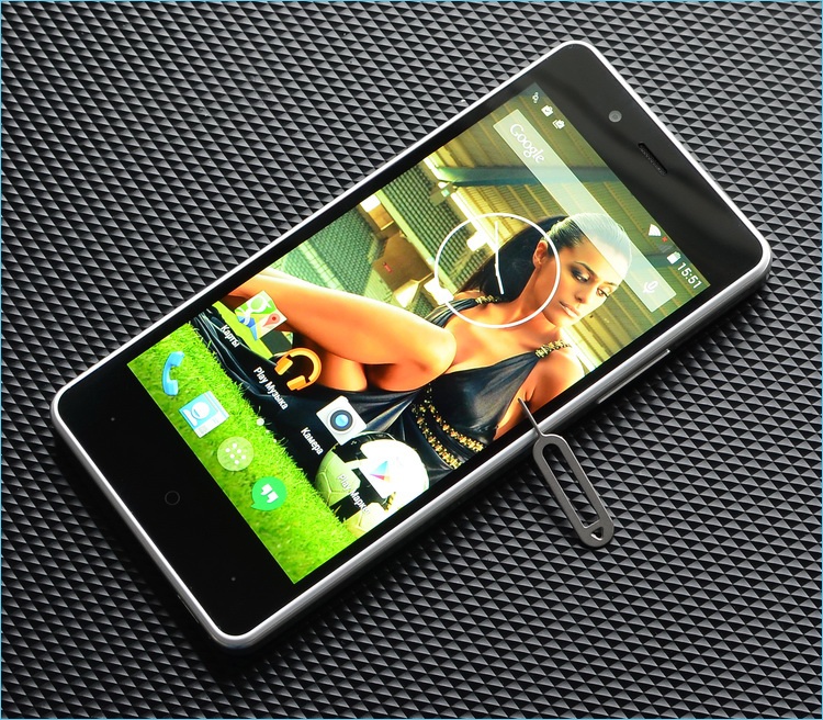 Айс-бэби: обзор Highscreen ICE 2 — стеклянного Android-смартфона с двумя экранами - 6