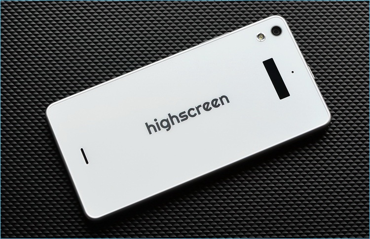 Айс-бэби: обзор Highscreen ICE 2 — стеклянного Android-смартфона с двумя экранами - 8