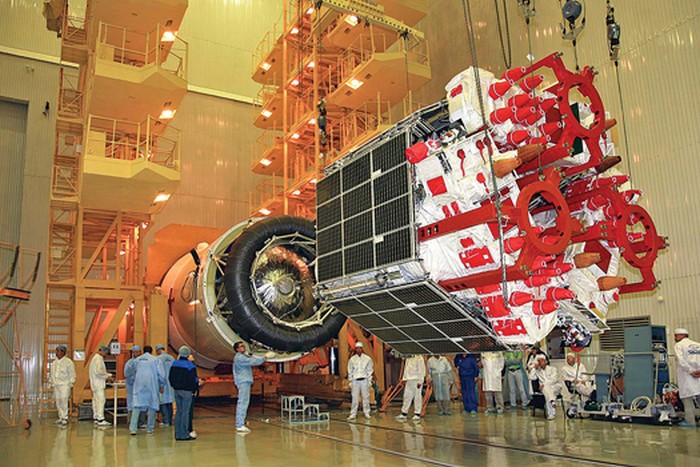 Точность ГЛОНАСС достигнет 60 см благодаря спутникам нового поколения - 1