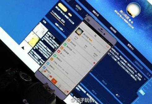 Флагман Xiaomi Mi5 может получить сапфировый дисплей