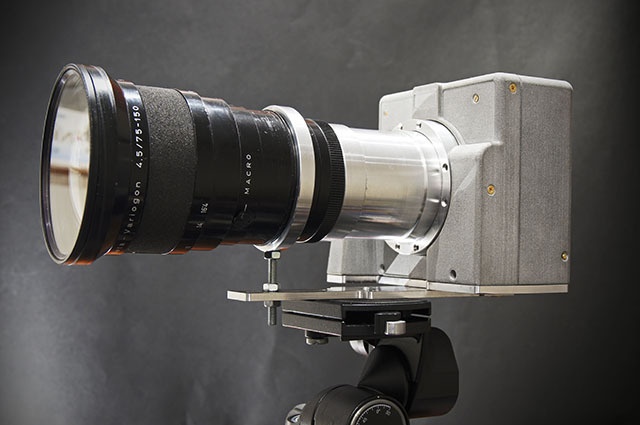 Камера на 143 мегапиксела из сканера - 2
