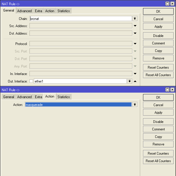 Настройка OpenVPN в связке Mikrotik Ubuntu image
